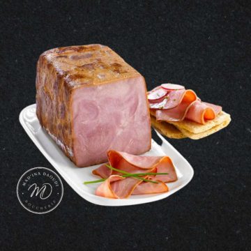 Boucherie Madina Daoudi - 
Charcuterie - Jambon de dinde fumé (50GR)  